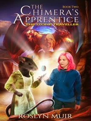 cover image of The Chimera's Apprentice Book Two